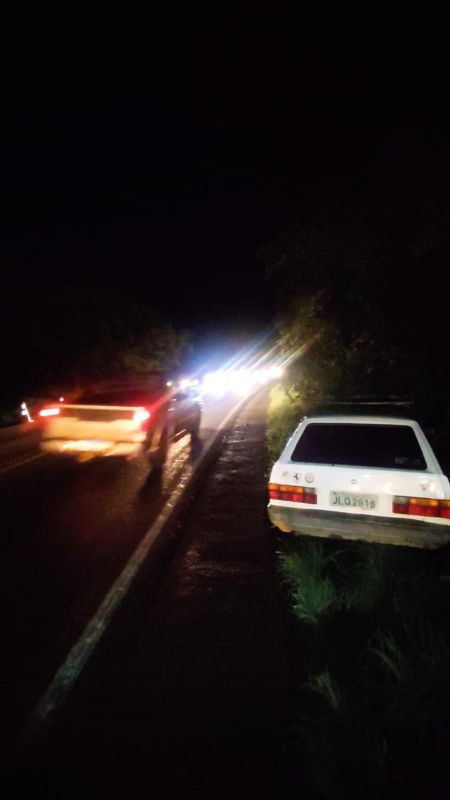 ACIDENTE DE TRÂNSITO COM VÍTIMA NÃO FATAL EM CAETITÉ — imagem 2